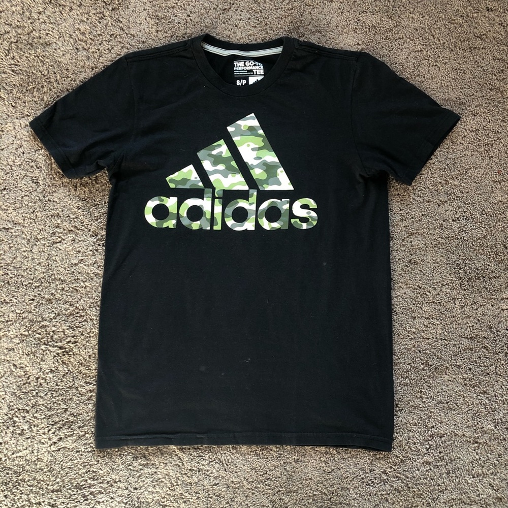 Adidas Men’s Go-To Performance Tee